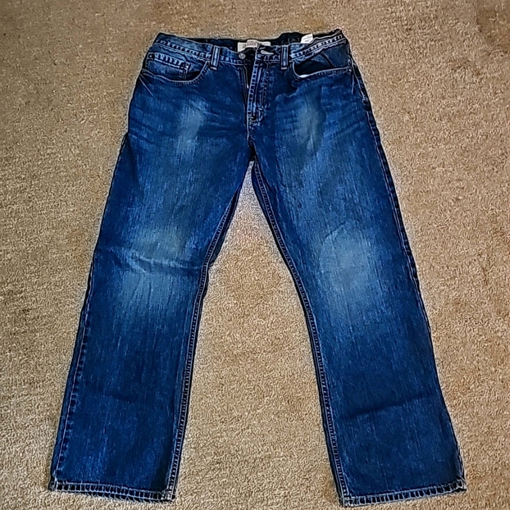 Wrangler Mens Jeans